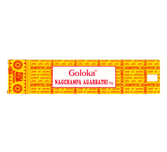 Encens Satya Goloka Nag champa 16 g