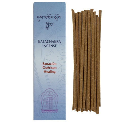 Tibetan incense Kalachakra - Healing