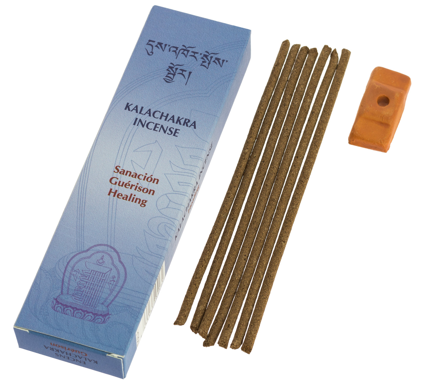 Tibetan incense Kalachakra - Healing
