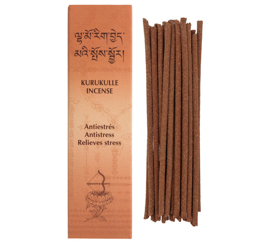 Encens Kurukulle - Antistress