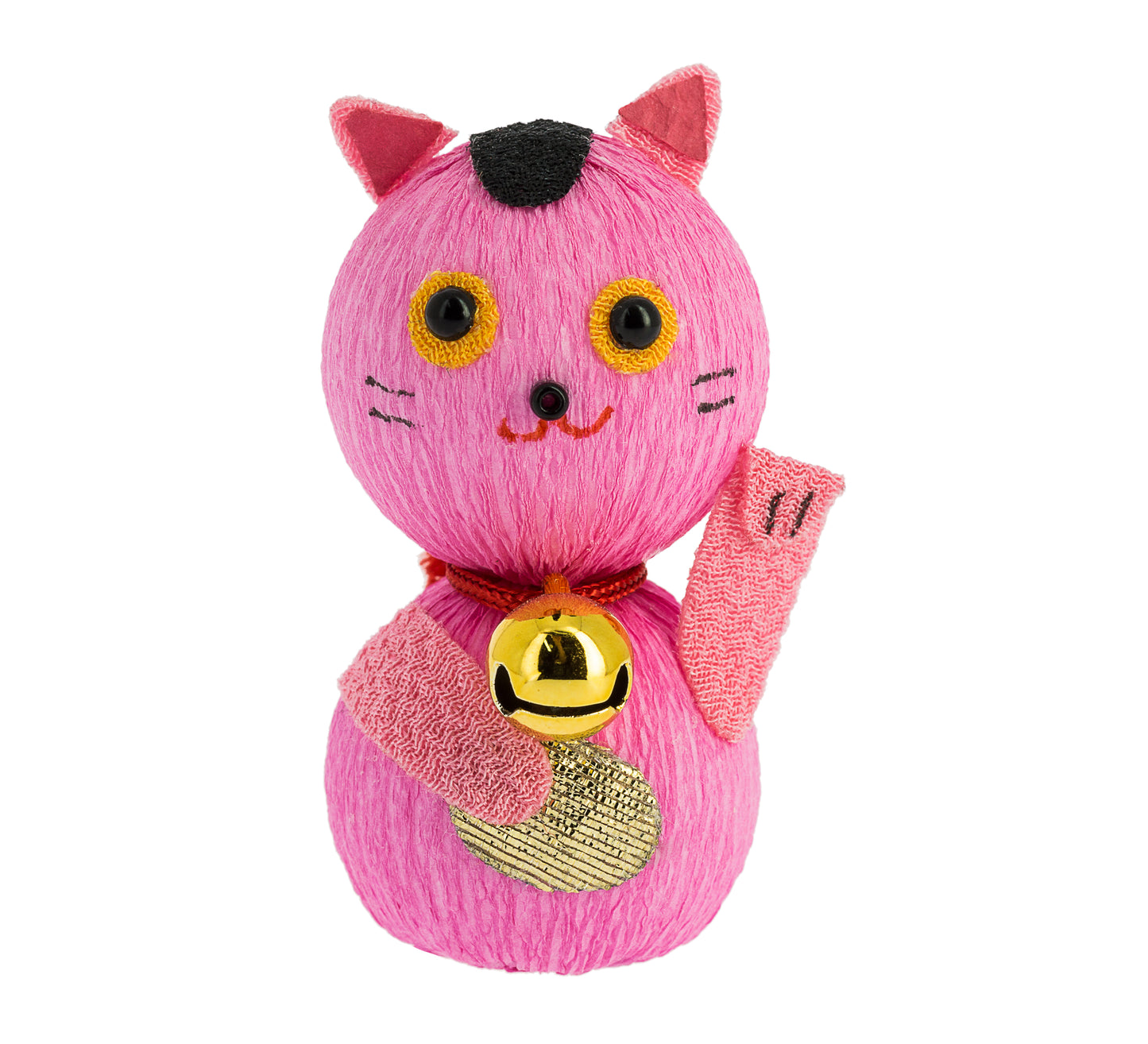 Okiagari Roly-poly Doll - Maneki Neko