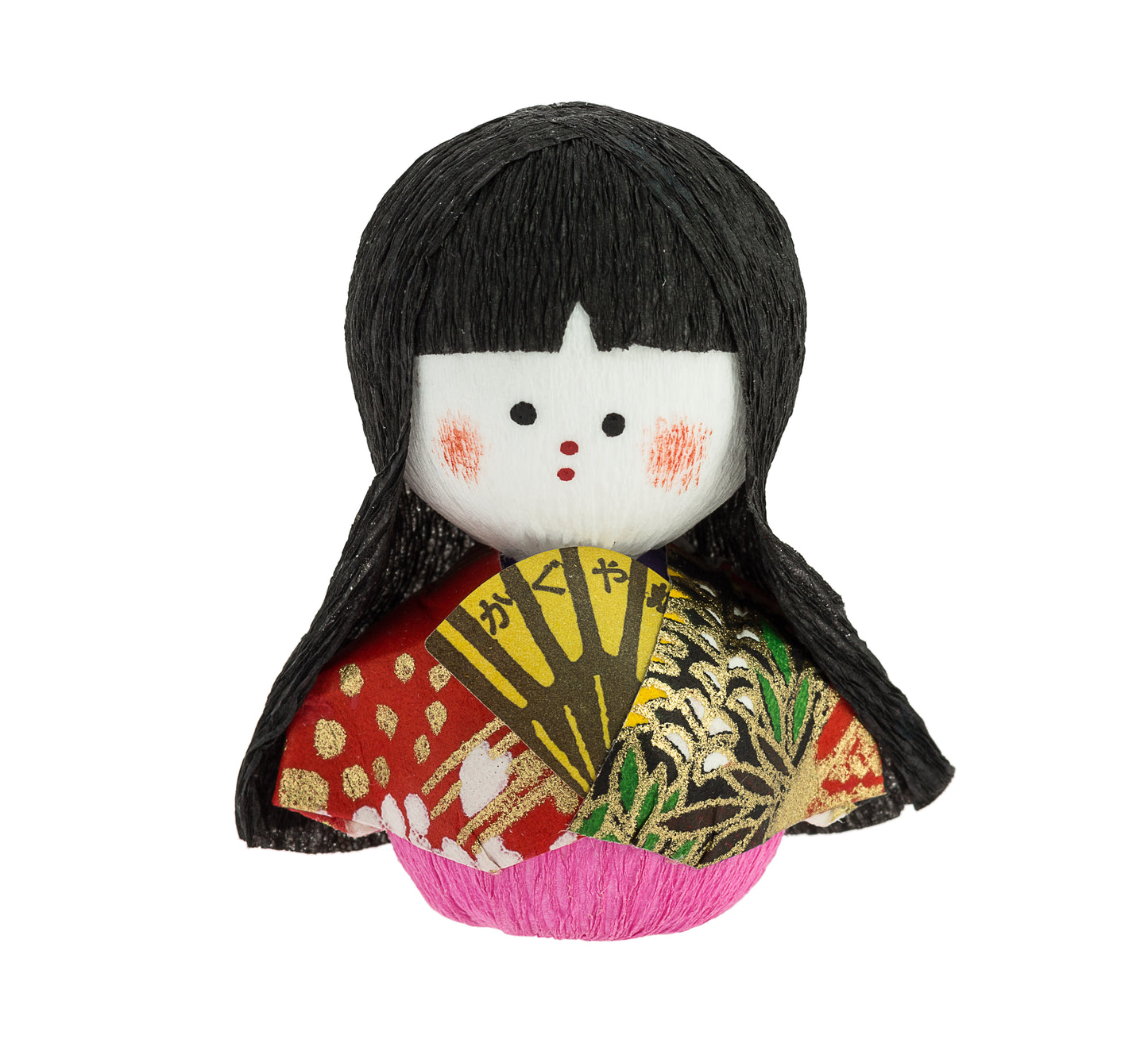 Bambola Okiagari Roly-poly - Principessa Kaguyahime