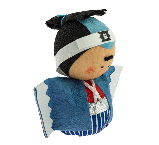 Culbuto Okiagari Shinsengumi le Guerrier