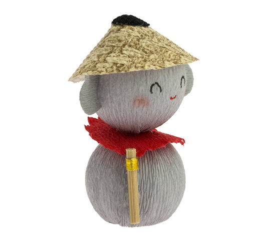 Okiagari Roly-poly Puppe - Schutz Jizo
