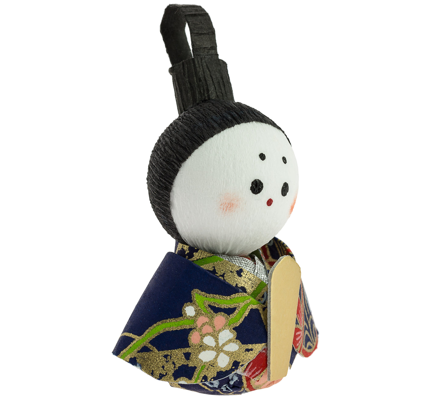 Boneco Roly-poly Okiagari - Imperador