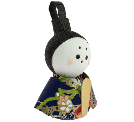 Okiagari Roly-poly Doll - Emperor