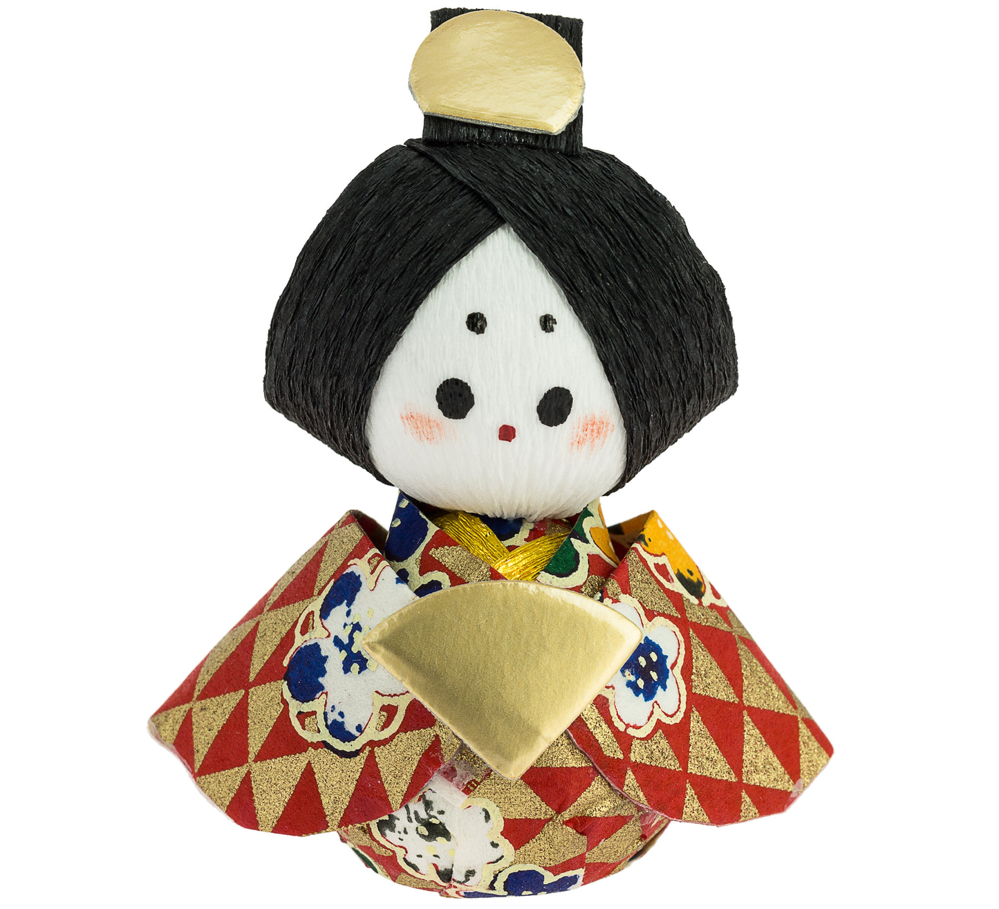 Okiagari Roly-poly Puppe - Kaiserin