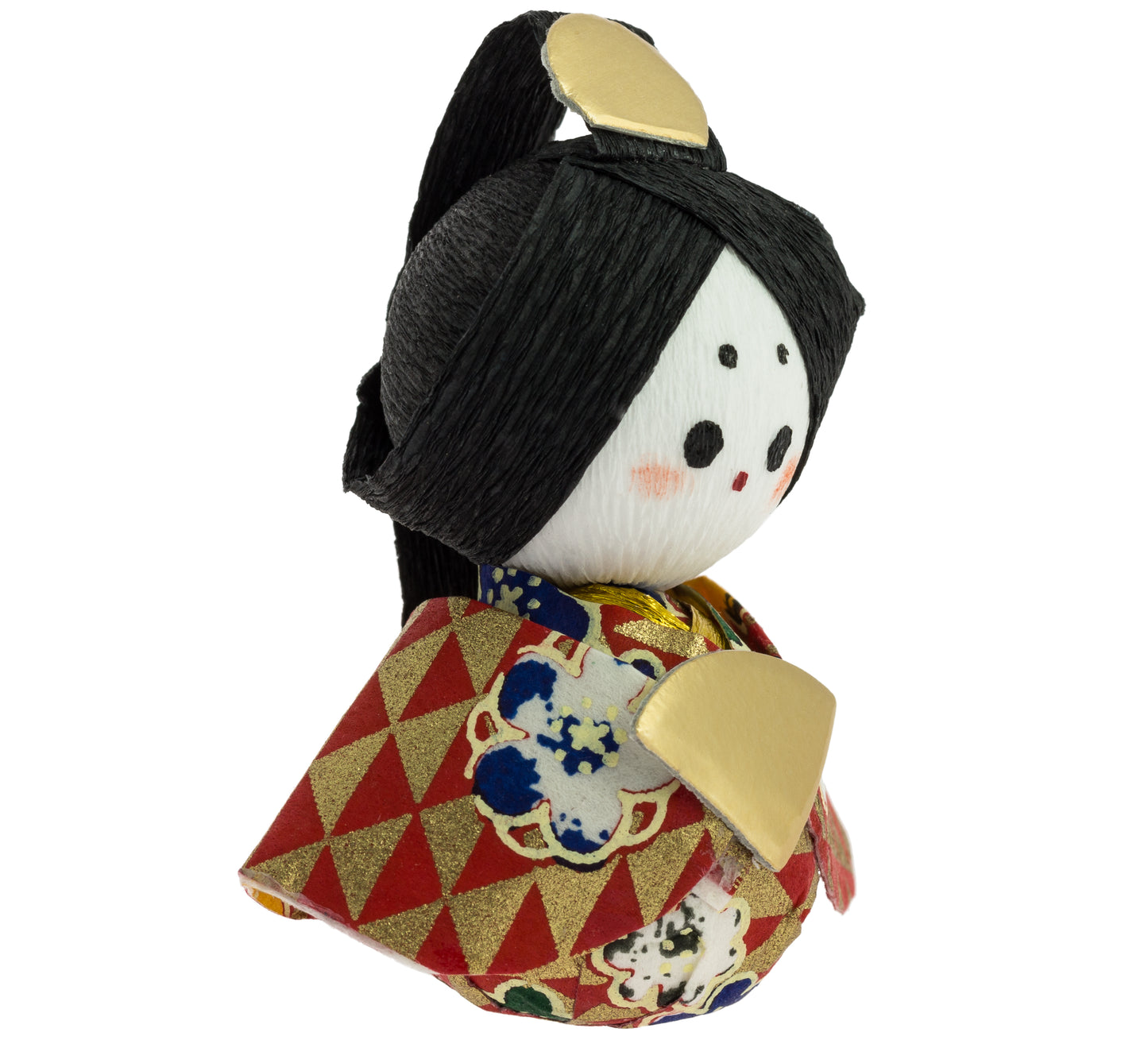 Okiagari Roly-poly Puppe - Kaiserin