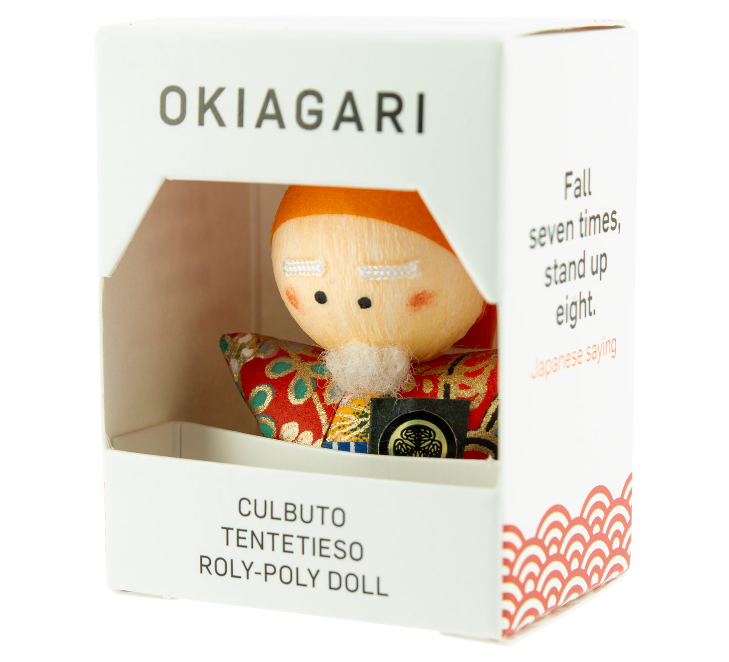 Okiagari Roly-poly Doll - Mito Komon