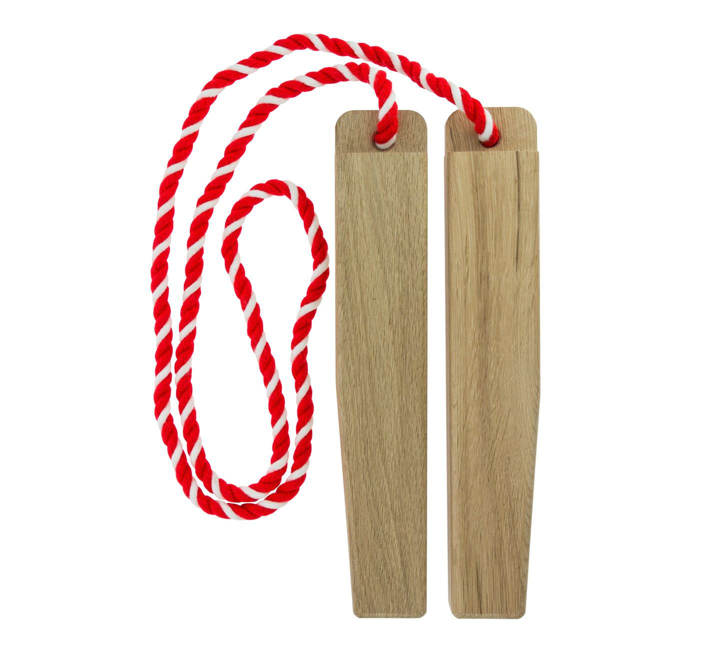 Kaishaku Clackers - Ipe Wood