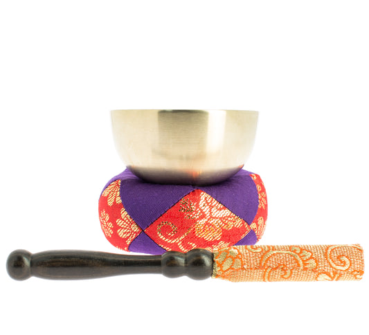 Campana Cuenco Dharma 7 cm
