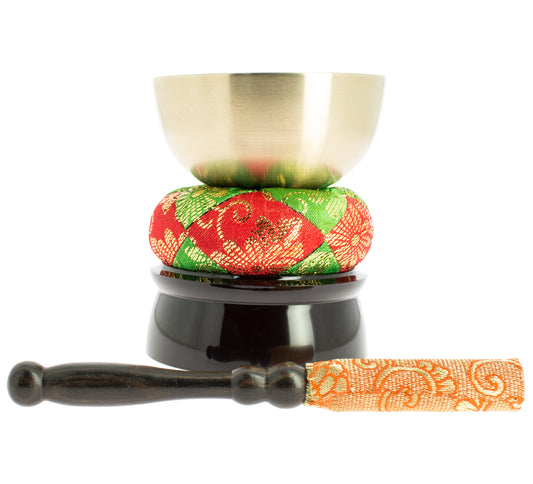 Campana Cuenco Dharma 8 cm
