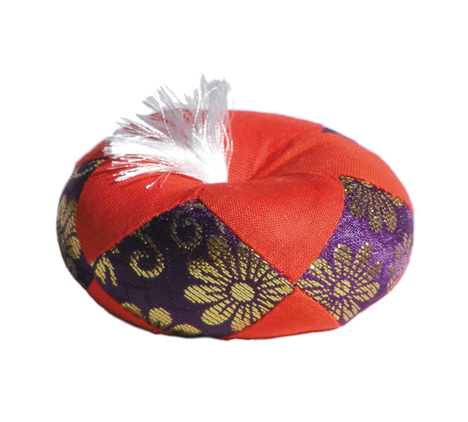 Brocaded Cushion - 8 cm