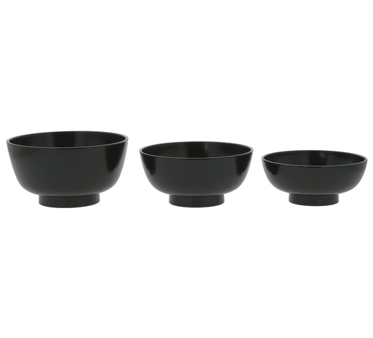 Conjunto de 3 Boles Oryoki
