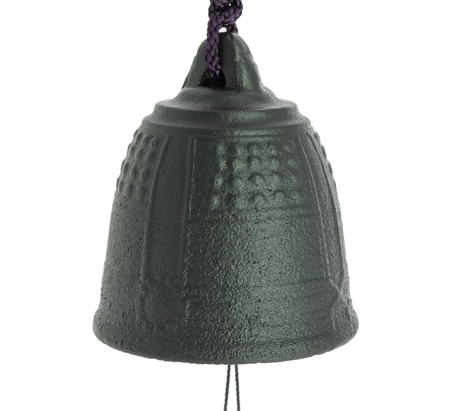 Sino Feng Shui Iwachu Furin - Preto 5,5 cm