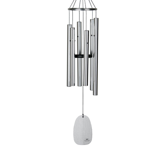 Glocken des Paradieses - Silber