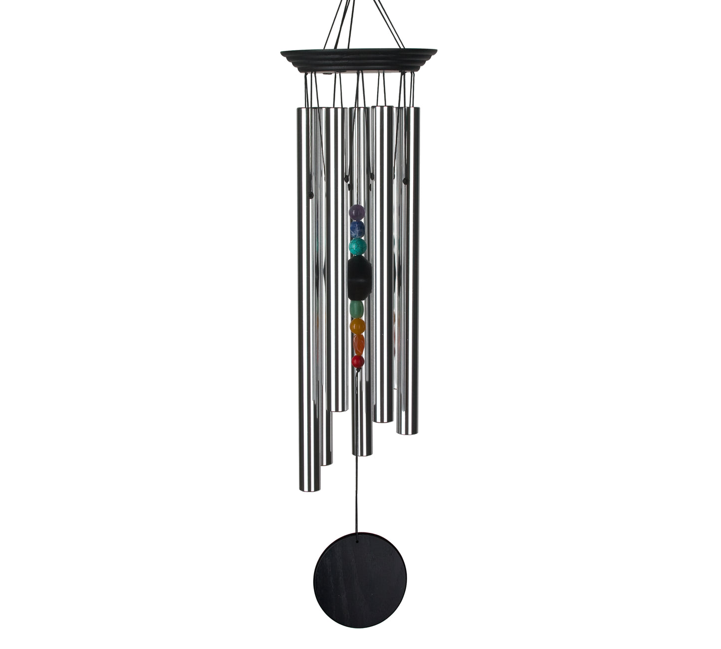 Chakra Chime - 7 Stones, Large
