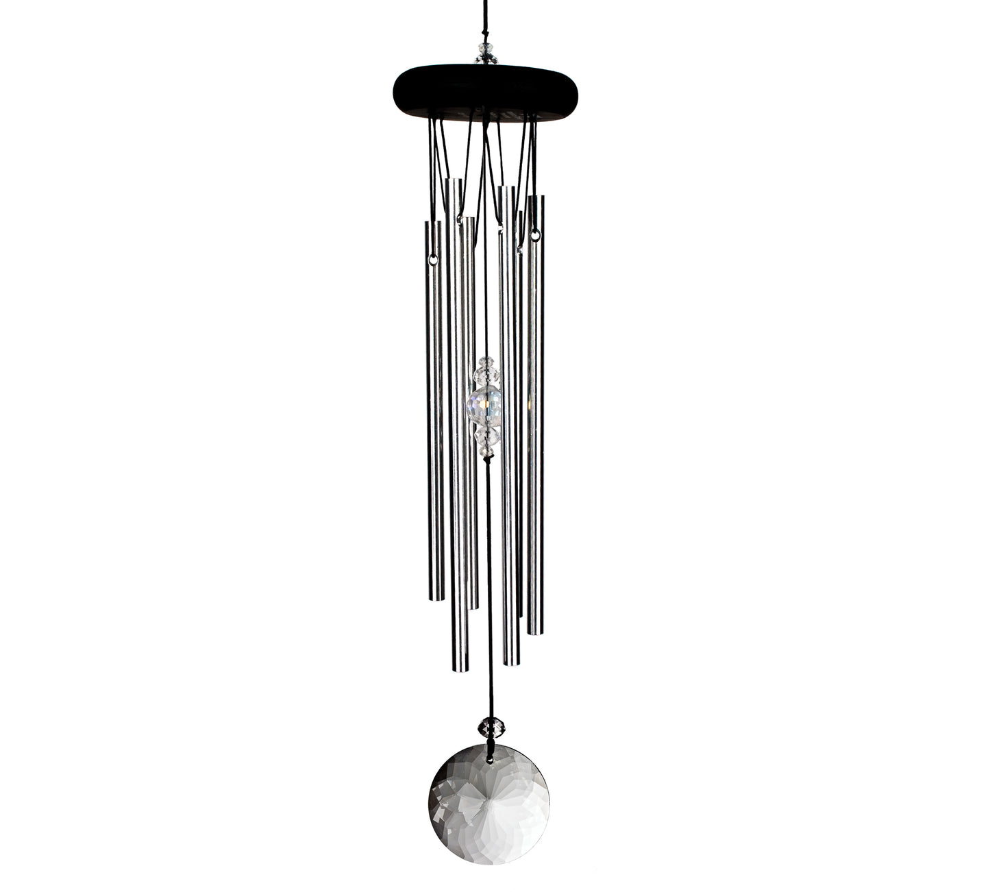 Carillon à Vent Méditation Cristal