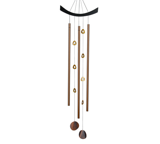 Campana de Viento de Feng Shui - Energía Chi