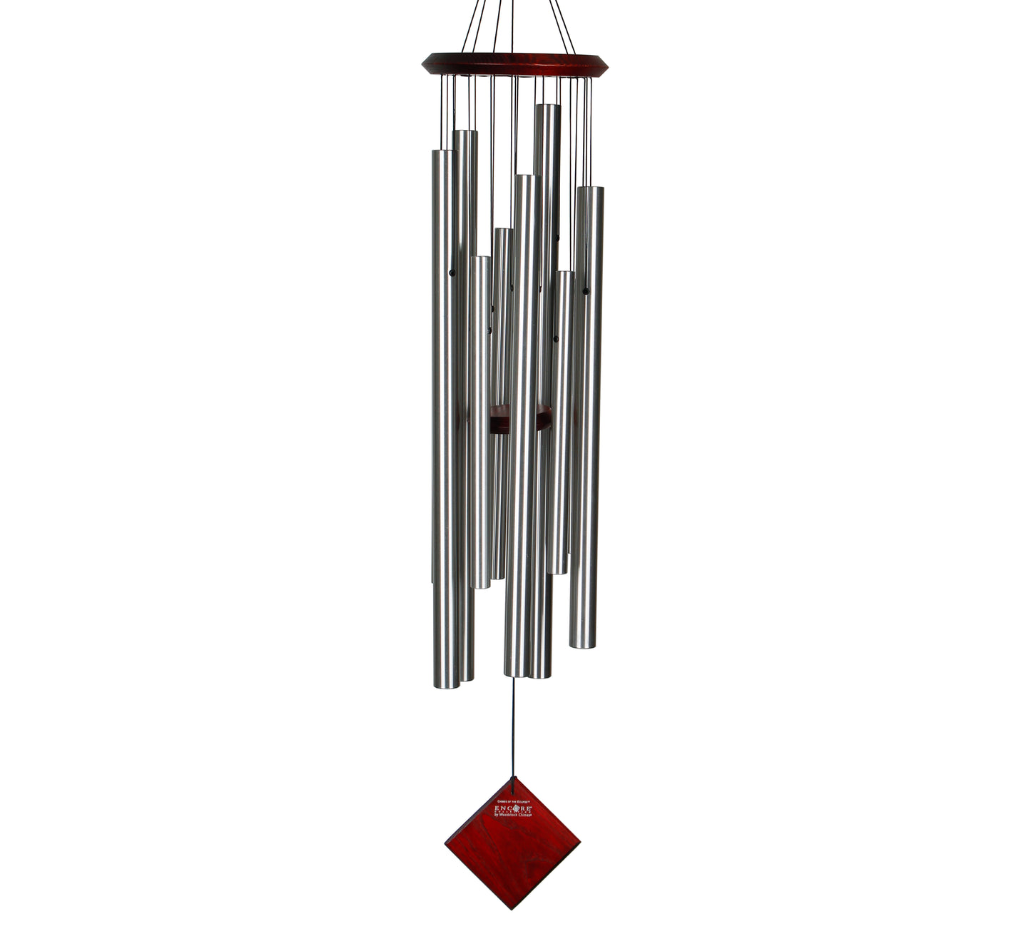 Campana de Viento Encore Eclipse - Plateado