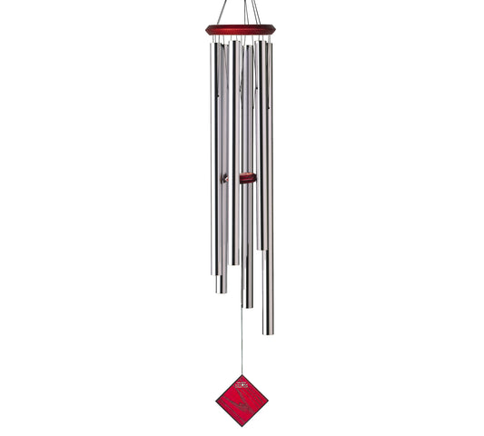 Carillon à Vent Encore Neptune - Argenté