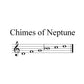Encore Chimes of Neptune - Silver