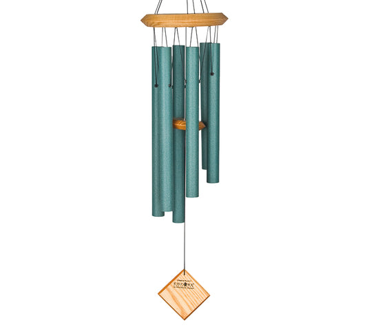 Carillon à Vent Encore Pluton - Vert de Gris
