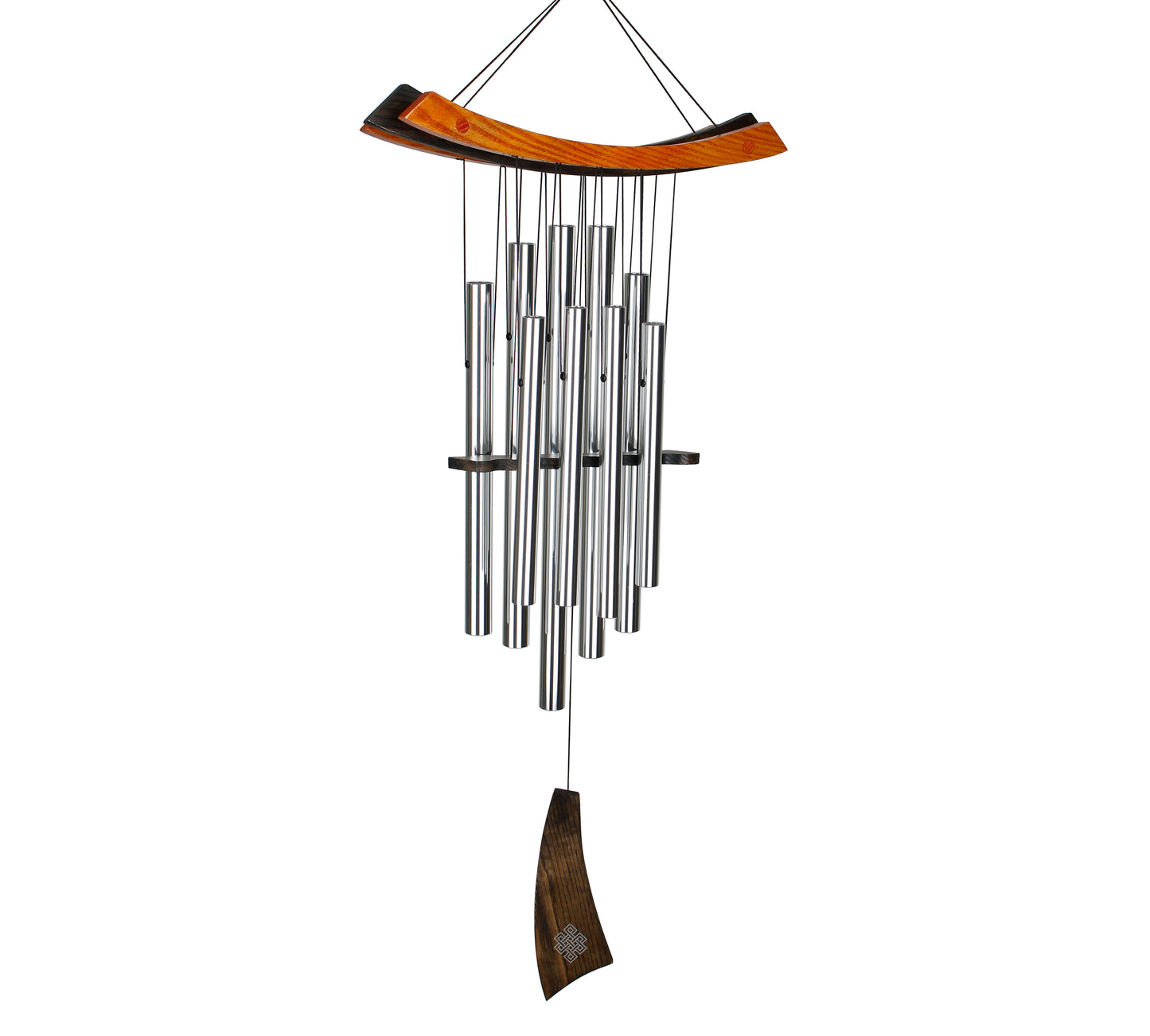 Healing Chime - Silver