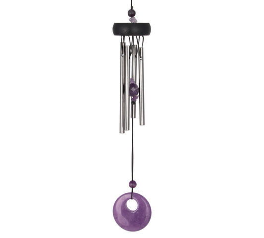 Precious Stones Chime - Amethyst