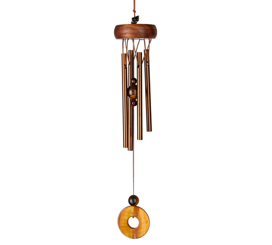 Precious Stones Chime - Tiger's Eye