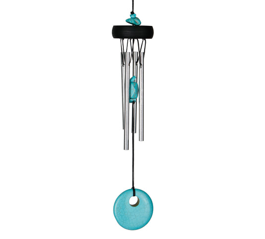 Precious Stones Chime - Turquoise