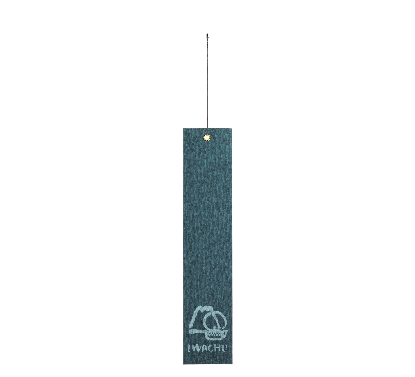 Paper Vane for Iwachu Furin Feng Shui Bells