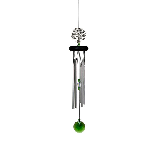 Campana de Viento Árbol de la Vida
