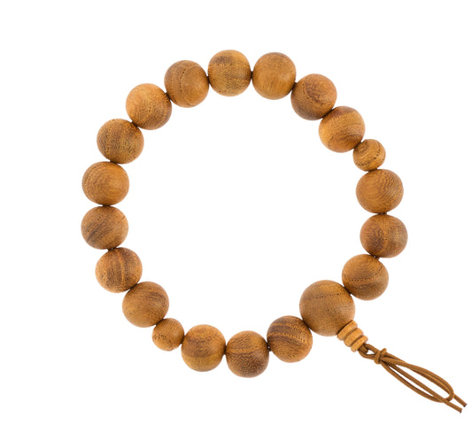 Bracelet-mala Nenju Keyaki