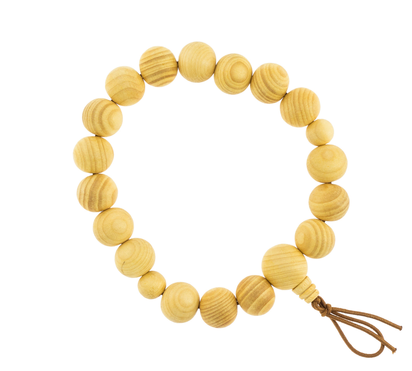 Nenju Wrist Mala - Kaya