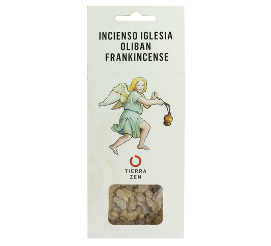 Oliban - Résine