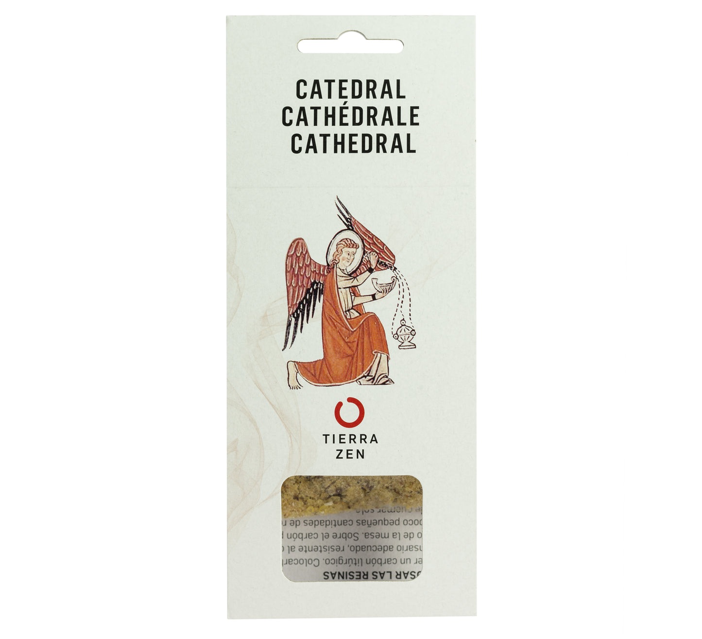 Cathedral Resin