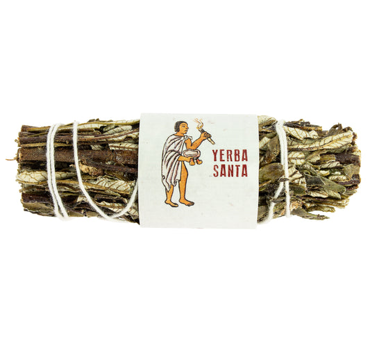 Yerba Santa Smudging Bundle
