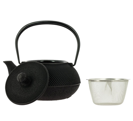 Théière Iwachu Arare Noire 900 ml
