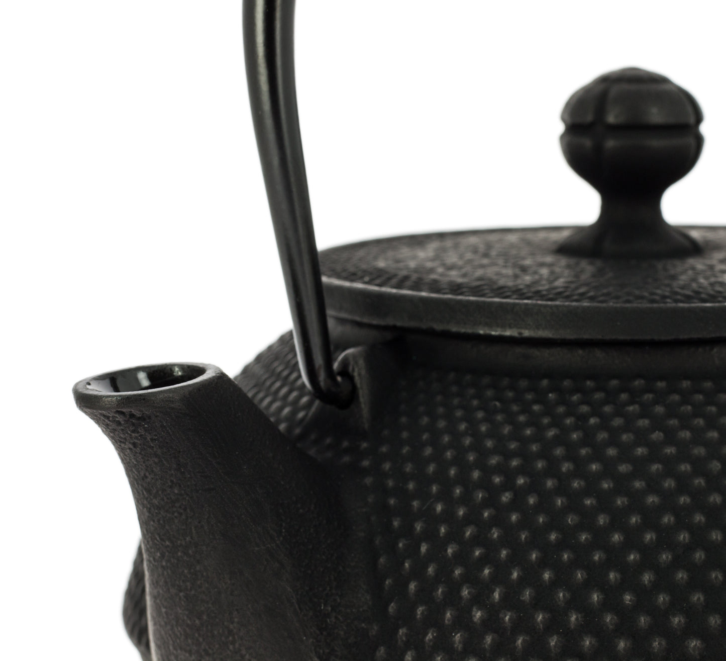 Bule Arare Iwachu - Preto, 900 ml