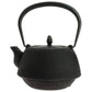 Nanbu Arare Iwachu Teapot - Black, 1000 ml