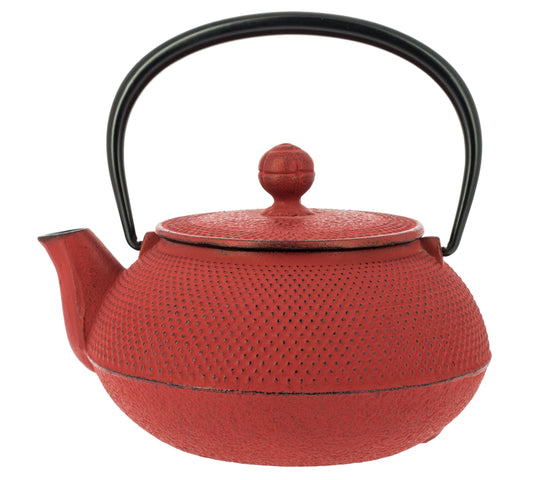 Arare Iwachu Teapot - Red, 650 ml