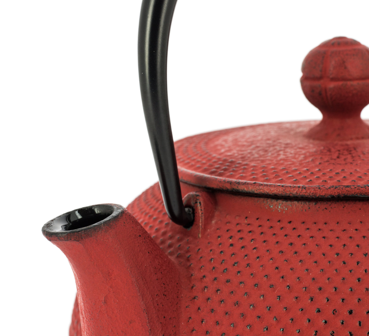 Théière Iwachu Arare Rouge 650 ml