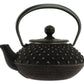Kanbin Iwachu Teapot - Gold Black, 320 ml