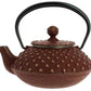 Kanbin Iwachu Teapot - Gold Brown, 320 ml