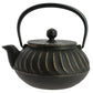 Nami Iwachu Teapot - Gold Black, 650 ml