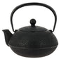 Seigaiha Iwachu Teapot - Black, 650 ml
