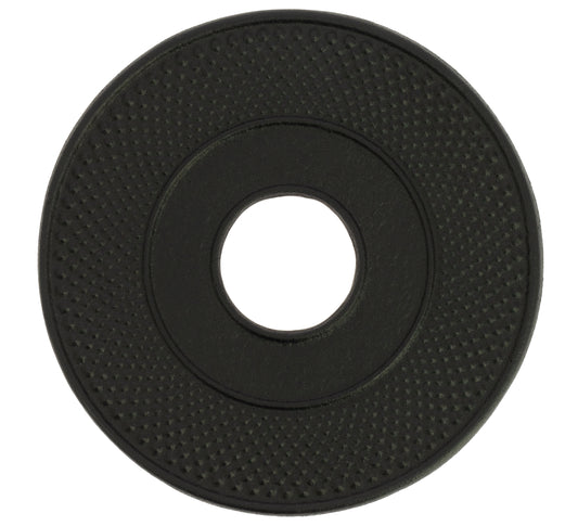 Sottopentola per teiera Arare Iwachu - Nero