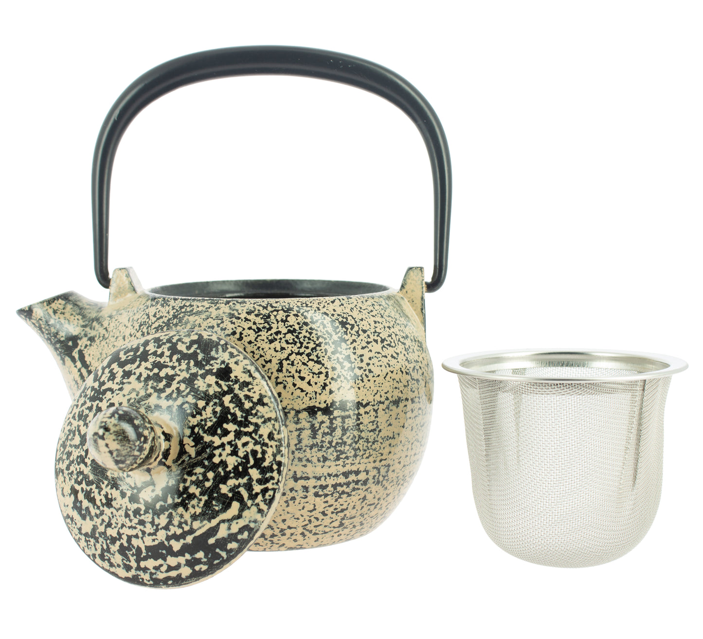 Bule Urushi Iwachu - Branco, 300 ml