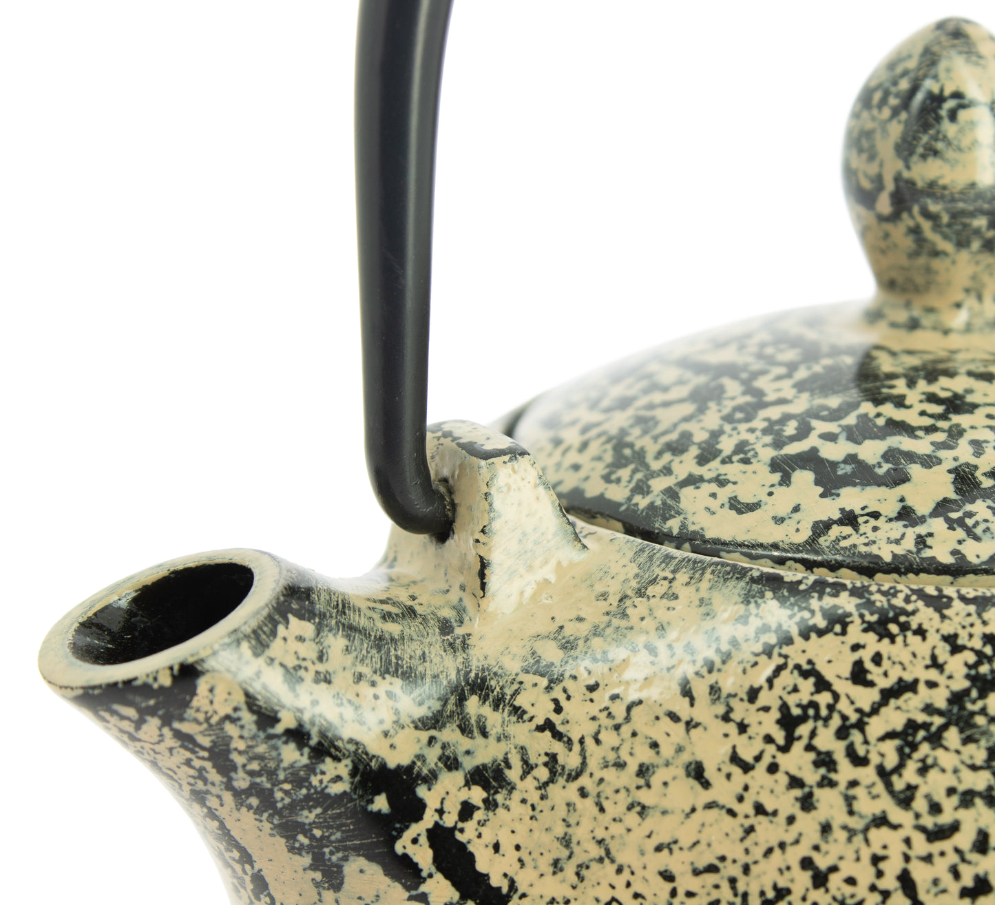 Bule Urushi Iwachu - Branco, 300 ml